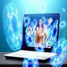 Minat olahraga dan tema Qilin digital